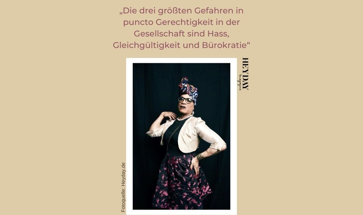 Interview mit Dr. Michaela Dudley