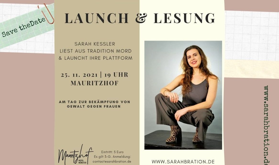 Launch & Lesung