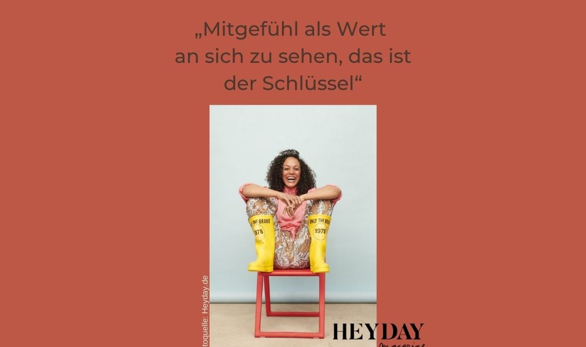 Interview mit Milka Loff Fernandes