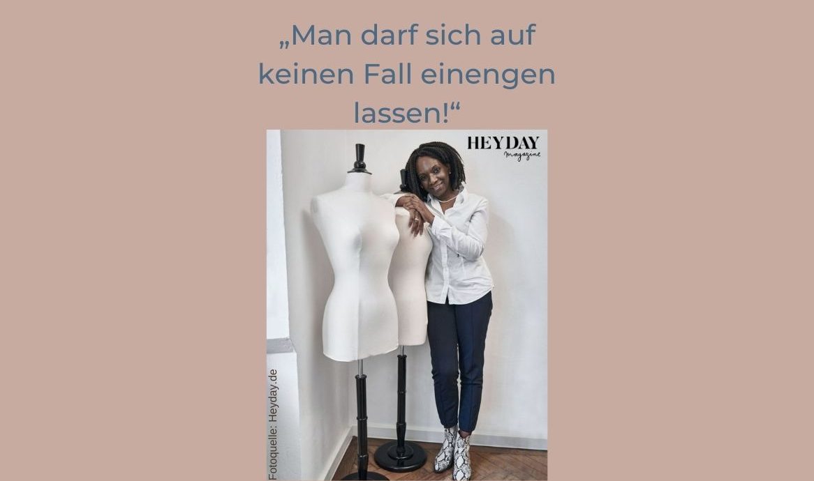 Interview mit Florence Brokowski-Shekete