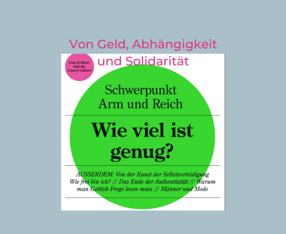 Finanzielle Unabhängigkeit