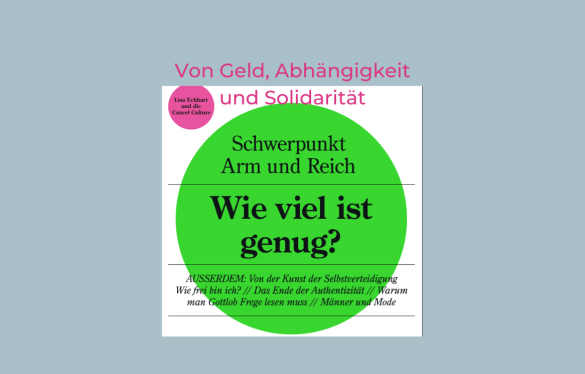 Finanzielle Unabhängigkeit